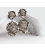 Sangeeta Boochra Silver Earrings