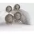 Sangeeta Boochra Silver Earrings