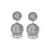 Sangeeta Boochra Silver Earrings