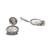 Sangeeta Boochra Silver Earrings