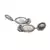 Sangeeta Boochra Silver Earrings