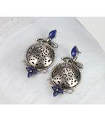 Sangeeta Boochra Silver Earrings