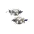 Sangeeta Boochra Silver Earrings