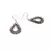 Sangeeta Boochra Silver Earrings