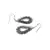 Sangeeta Boochra Silver Earrings
