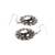 Sangeeta Boochra Silver Earrings