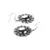 Sangeeta Boochra Silver Earrings