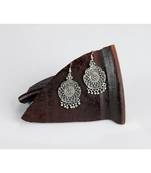 Sangeeta Boochra Silver Earrings
