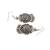 Sangeeta Boochra Silver Earrings