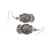Sangeeta Boochra Silver Earrings
