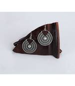 Sangeeta Boochra Silver Earrings