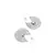Sangeeta Boochra Silver Earrings