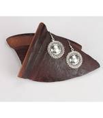 Sangeeta Boochra Silver Earrings