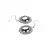 Sangeeta Boochra Silver Earrings