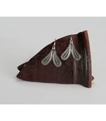 Sangeeta Boochra Silver Earrings
