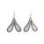 Sangeeta Boochra Silver Earrings