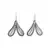 Sangeeta Boochra Silver Earrings