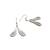 Sangeeta Boochra Silver Earrings