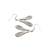 Sangeeta Boochra Silver Earrings
