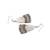 Sangeeta Boochra Silver Earrings
