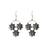 Sangeeta Boochra Silver Earrings