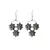 Sangeeta Boochra Silver Earrings