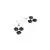 Sangeeta Boochra Silver Earrings