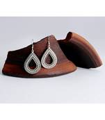 Sangeeta Boochra Silver Earrings