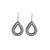 Sangeeta Boochra Silver Earrings