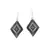Sangeeta Boochra Silver Earrings