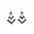 Sangeeta Boochra Silver Earrings