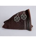 Sangeeta Boochra Silver Earrings