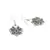 Sangeeta Boochra Silver Earrings