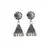 Sangeeta Boochra Silver Earrings