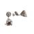Sangeeta Boochra Silver Earrings