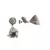 Sangeeta Boochra Silver Earrings