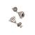 Sangeeta Boochra Silver Earrings