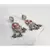 Sangeeta Boochra Silver Earrings
