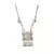 Sangeeta Boochra Silver Necklace