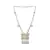 Sangeeta Boochra Silver Necklace