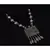 Sangeeta Boochra Silver Necklace