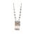 Sangeeta Boochra Silver Necklace