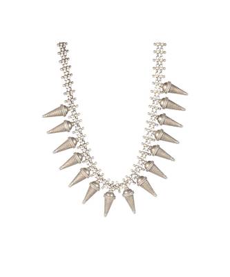 Sangeeta Boochra Silver Necklace 2