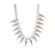 Sangeeta Boochra Silver Necklace