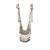 Sangeeta Boochra Silver Necklace