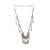 Sangeeta Boochra Silver Necklace