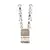 Sangeeta Boochra Silver Necklace