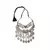 Sangeeta Boochra Silver Necklace