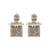 Sangeeta Boochra Silver Earrings