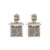 Sangeeta Boochra Silver Earrings